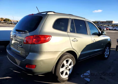 2009 Hyundai Santa Fe Se из США, поврежденный, VIN 5NMSH73EX9H318402